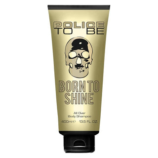Police To Be Born To Shine Gel Doccia 400 ml — Gel doccia