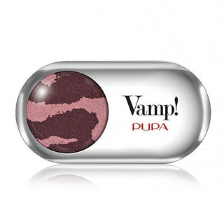 Pupa Vamp! Sombra de ojos compacta 1,5 g 106 Audacious Pink - Fusion 