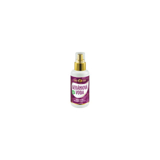 Purity vision Agua de geranio biológica 100ml 
