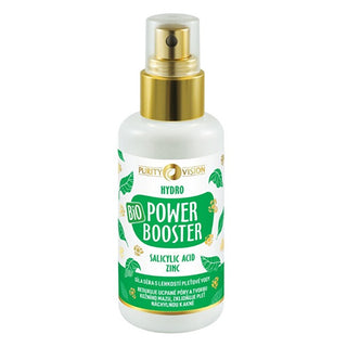 Purity vision Bio Hydro Power Booster - Loción hidratante para pieles problemáticas 100 ml 