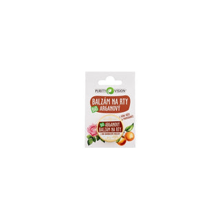 Purity vision Balsamo labbra BIO olio di argan 12ml — Balsamo labbra