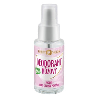 Purity vision Bio-Rosen-Deodorant 50 ml 