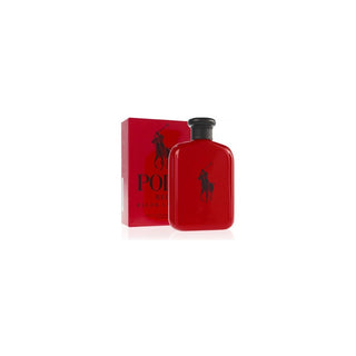 Ralph Lauren Polo Red Uomo 200 ml — Eau de Toilette