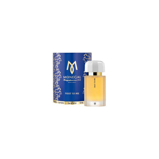 Ramon Monegal Next To Me 100 ml — Eau de Parfum