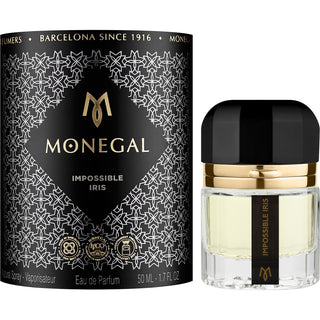 Ramon monegal Impossible Iris 50ml — Eau de Parfum