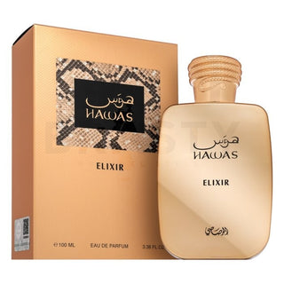 Rasasi Hawas Elixir 100ml — Eau de Parfum