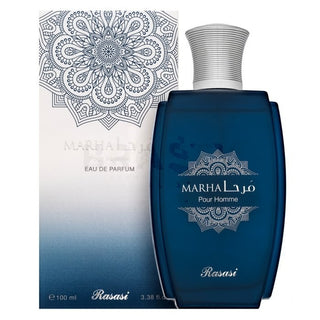 Rasasi Marha da uomo 100ml — Eau de Parfum