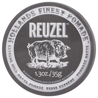 Reuzel Matte Pomade 35 g — Pomata Capelli