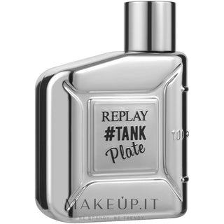 Replay Tank Plate til mænd EDT 30ml 