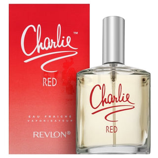 Revlon Charlie Red EDT Donna 100ml — Acqua fresca
