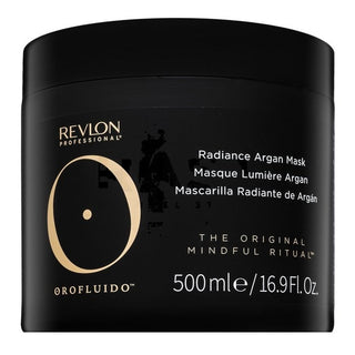 Revlon Orofluido Radiance Maschera all'argan 500ml — Maschera