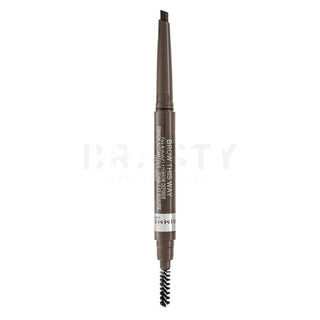 Rimmel Brow This Way Definitore Sopracciglia 002 Marrone Medio — Definitore sopracciglia