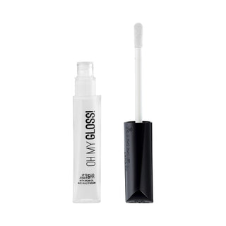 Rimmel Oh My Gloss Oil Tint Lip Gloss 800 Crystal Clear 6,5ml — Gloss labbra