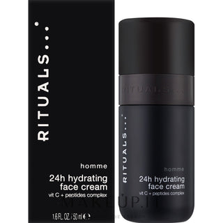 Rituals Crema viso idratante 24 ore Homme 50 ml — Crema viso