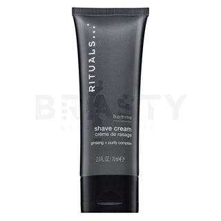 Rituals Homme Shave Cream Crema da barba 70ml — Crema da barba