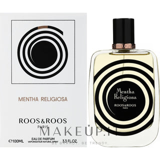 Roos & roos Mentha Religiosa Song 100 ml — Eau de Parfum