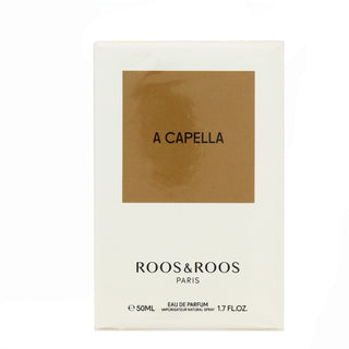 Roos & roos A Capella 50 ml — Eau de Parfum