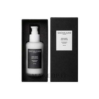 Sachajuan Siero riparatore per capelli durante la notte 100ml — Siero capelli