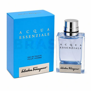 Salvatore ferragamo Essenziali Acqua für Herren EDT 30ml 