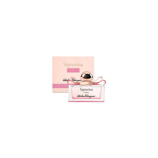 Salvatore Ferragamo Signorina In Fiore Donna 30 ml — Eau de Toilette