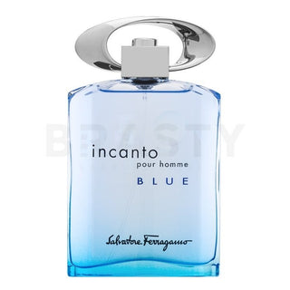 Salvatore ferragamo Incanto Blue 100ml Uomo — Eau de Toilette