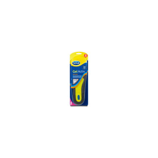 Scholl Gel Active Work 1 paio — Soletta gel