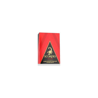 Scorpio Rouge After Shave 100 ml — Aftershave