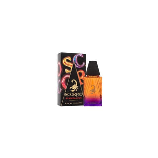 Scorpio Scandalous 75 ml — Eau de Toilette