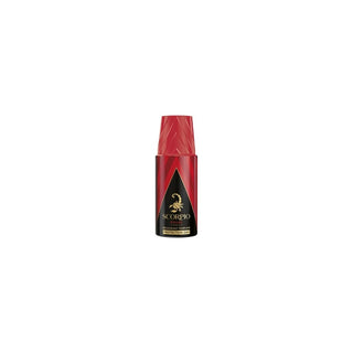 Scorpio Rouge Deodorant 150 ml — Deodorante