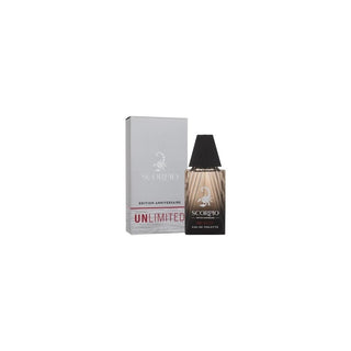 Scorpio Unlimited Anniversary Edition 75 ml — Eau de Toilette