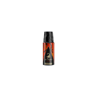 Scorpio Inferno Deodorant 150ml — Deodorante