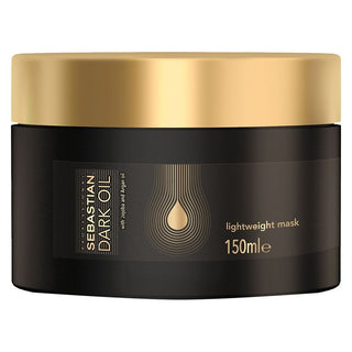 Sebastian Professional Dark Oil Lightweight Mask 150 ml — Maschera capelli