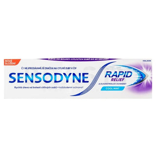Sensodyne Sollievo rapido 75 ml — Dentifricio