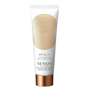 Sensai Crema facial Silky Bronze SPF 30 50 ml 