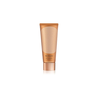 Sensai Silky Bronze Body Auto Bronzer - Crema corporal autobronceadora en gel 150 ml 