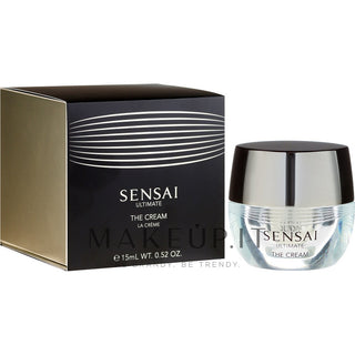 Sensai Ultimate The Cream 15 ml — Crema viso