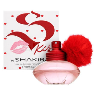 Shakira S Kiss EDT 50ml — Eau de Toilette