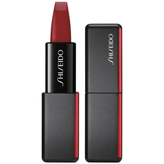 Shiseido Modern Matte Powder 516 Rosso Esotico 4 g — Rossetto