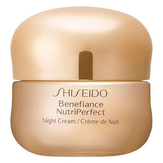 Shiseido Benefiance NutriPerfect Night Cream 50 ml — Crema viso notte