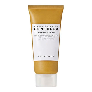 Skin1004 Fiala di Centella Schiuma 20 ml — Mousse detergente