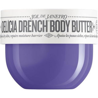 Sol de janeiro Delicia Drench Manteca corporal profundamente hidratante 75 ml 