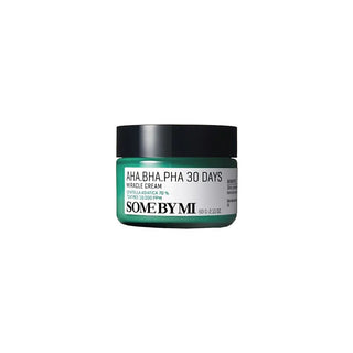Some by mi AHA BHA PHA 30 Days Miracle crema multifuncional para la piel 60 g 