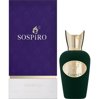 Sospiro Cadenza 100 ml Donna — Eau de Parfum