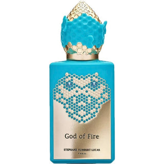 Stephane Humbert Lucas 777 God of Fire EDP 50ml — Eau de Parfum