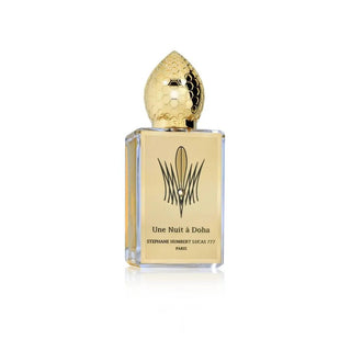 Stephane Humbert Lucas 777 Une Nuit a Doha EDP 50ml — Eau de Parfum