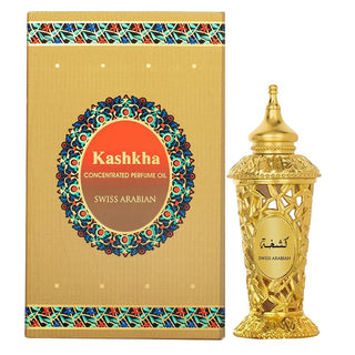 Swiss arabian Aceite perfumado Kashkha 20 ml 