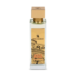 Swiss arabian Spirit Of Valencia 100 ml — Eau de Parfum