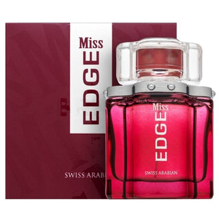 Swiss arabian Miss Edge 100 ml Donna — Eau de Parfum