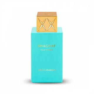Swiss arabian Shaghaf Oud Tonka 75 ml — Eau de Parfum