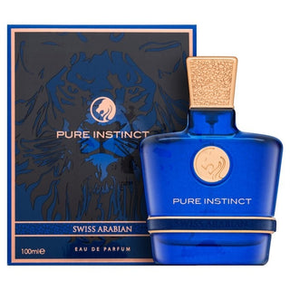 Swiss arabian Pure Instinct 100 ml — Eau de Parfum
